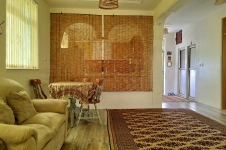 خانه ویلایی بالکن دار در سیاهکل