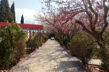 ویلا استخردار در شهریار - کردزار