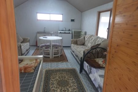 سوئیت نزدیک ساحل در بندرانزلی - واحد ۷