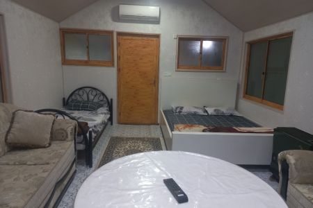 سوئیت نزدیک ساحل در بندرانزلی - واحد ۷