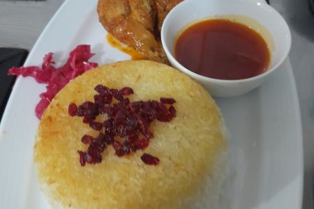 خانه مبله در شالما - گرمه خانی - طبقه ۲