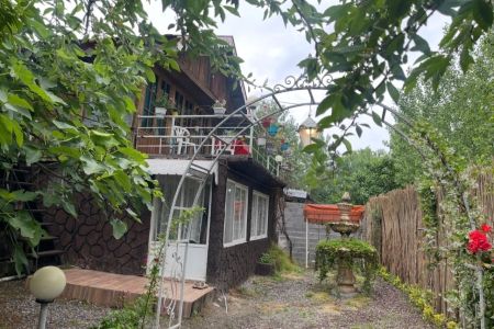 خانه ویلایی در جاده رشت به انزلی - چوکام
