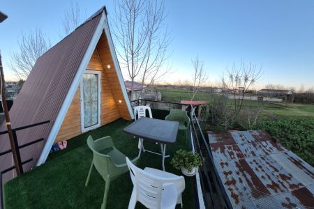 کلبه سوئیسی در شاندرمن