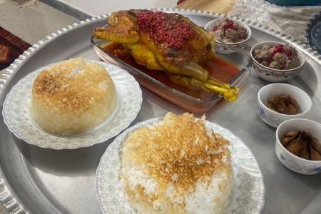 کلبه سوئیسی جکوزی دار شاندرمن - چاله سرا