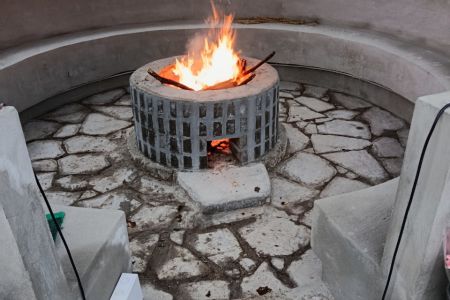 خانه روستایی در شفت - چماچا - طبقه دوم