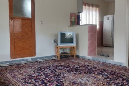 خانه با حیاط دلباز در کلیبر