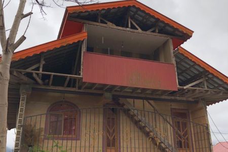 خانه ویلایی در ماکلوان