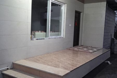 خانه ویلایی در اسالم - تقی سرا