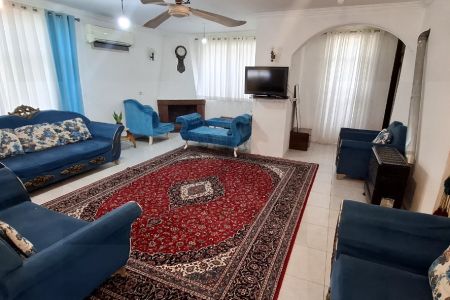 خانه ویلایی نزدیک ساحل در نور