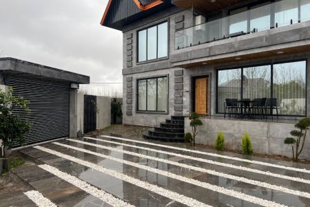 خانه مبله در صومعه سرا - کهنه سر - همکف