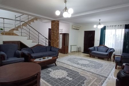 ویلای تریبلکس نزدیک دریا در فریدونکنار