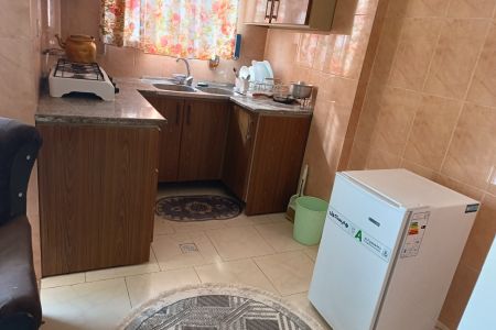 سوئیت مبله نزدیک ساحل بابلسر - طبقه چهارم