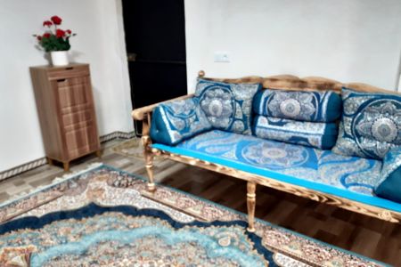 سوئیت در لشت نشاء - بالا محله گفشه