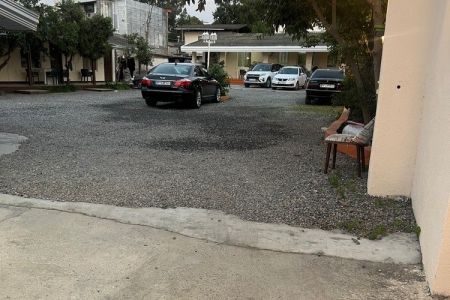 خانه ویلایی در بابلسر - پارکینگ ۳