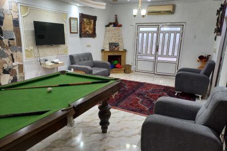 خانه مبله در بلوار طالقانی رامسر - همکف