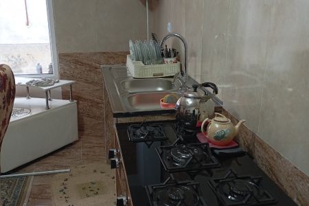 خانه ویلایی در اسالم - تقی سرا