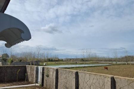 خانه ویلایی در زیباکنار - چپرپرد زمان