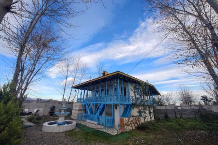 خانه روستایی در احمدسرگوراب - خرفکل