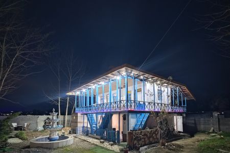 خانه روستایی در احمدسرگوراب - خرفکل