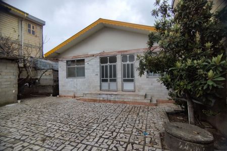 خانه ویلایی در فومن