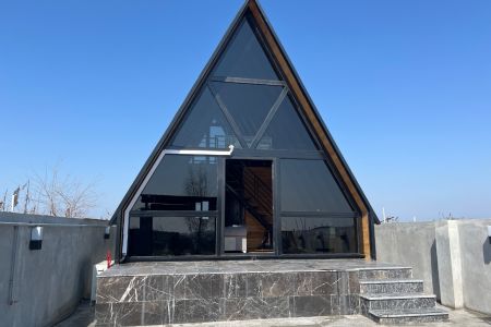 کلبه سوئیسی در محمودآباد - ترسیاب