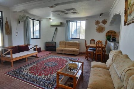 خانه ویلایی لب رودخانه در سنگر - دلچه