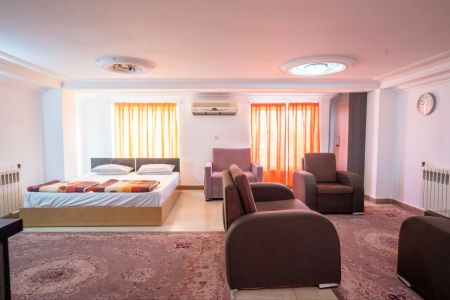 Renting a furnished suite in Nowshahr