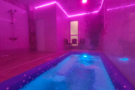 Villa with pool and jacuzzi in Shandiz - Virani