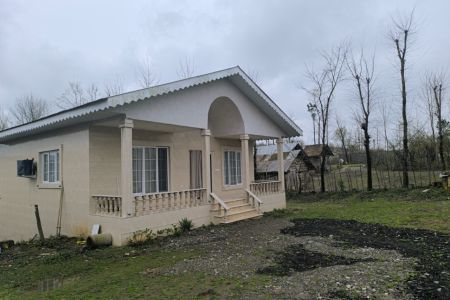 خانه ویلایی در سیاهکل - دوستلات