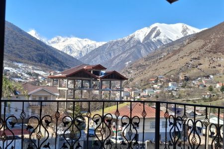 خانه مبله در کلاردشت - مجل - طبقه سوم