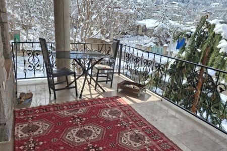خانه مبله در کلاردشت - مجل - طبقه سوم