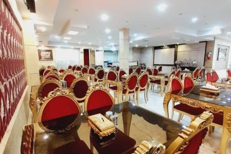 هتل آپارتمان در مشهد - ۴ تخته - تیپ ۱