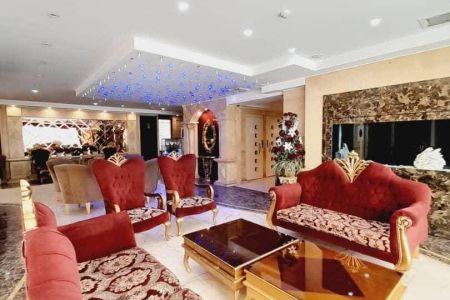 هتل آپارتمان در مشهد - ۴ تخته - تیپ ۱