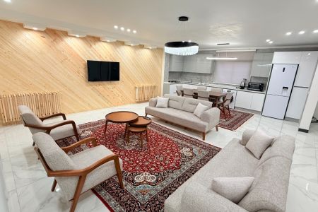 ویلا کنار روخانه در زیرآب - سیدآباد