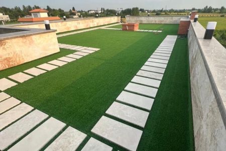 ویلا دوبلکس استخردار در محمودآباد - دریاسر