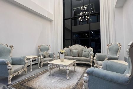 ویلا دوبلکس استخردار در محمودآباد - دریاسر