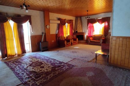 خانه ویلایی در رمک رامسر - طبقه ۲