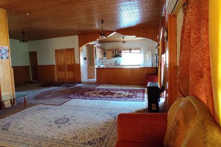 خانه ویلایی در رمک رامسر - طبقه ۲