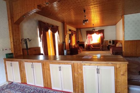 خانه ویلایی در رمک رامسر - طبقه ۲