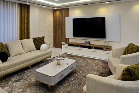 آپارتمان مبله در بلوار چمران شیراز - طبقه اول