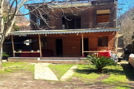 خانه ویلایی در ماسال - گنذر