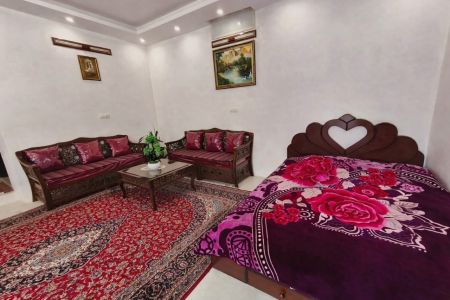 سوئیت با حیاط اختصاصی در اصفهان