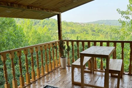 اجاره کلبه چوبی در بابلکنار - خلیل کلا