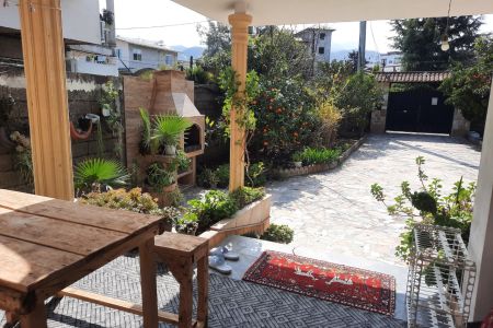 خانه مبله در رامسر - همکف