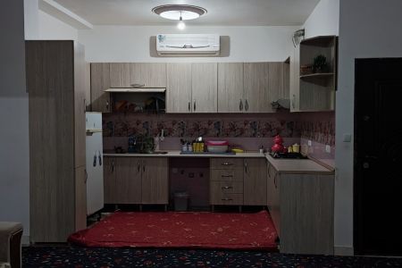 خانه مبله در لاهیجان - بازکیاگوراب - همکف