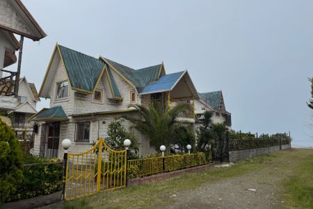 ویلا دوبلکس ساحلی در بندرانزلی - کوچک محله