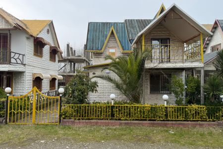 ویلا دوبلکس ساحلی در بندرانزلی - کوچک محله