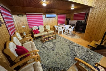 ویلا دوبلکس ساحلی در بندرانزلی - کوچک محله