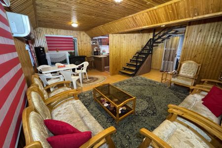 ویلا دوبلکس ساحلی در بندرانزلی - کوچک محله