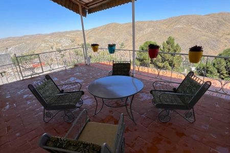 ویلا دوطبقه در طرقبه شاندیز - مایان سفلی